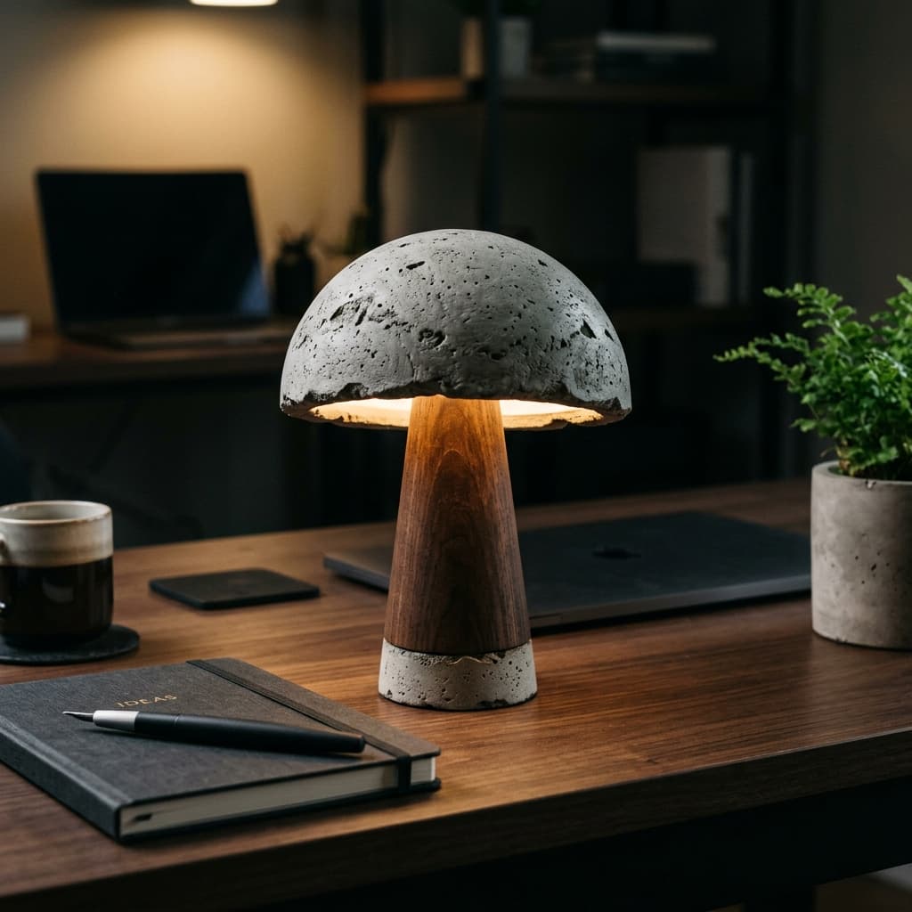DESK AESTHETICS collection — 3D-printed sculptural art objects from The Bloc Project