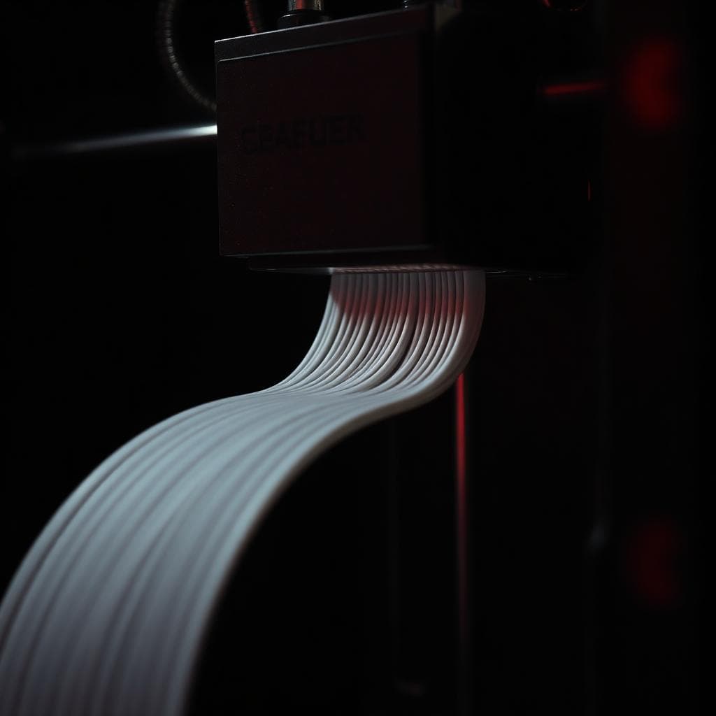 The Bloc Project studio floor — 3D printing process and post-processing of sculptural art objects in Pune, India