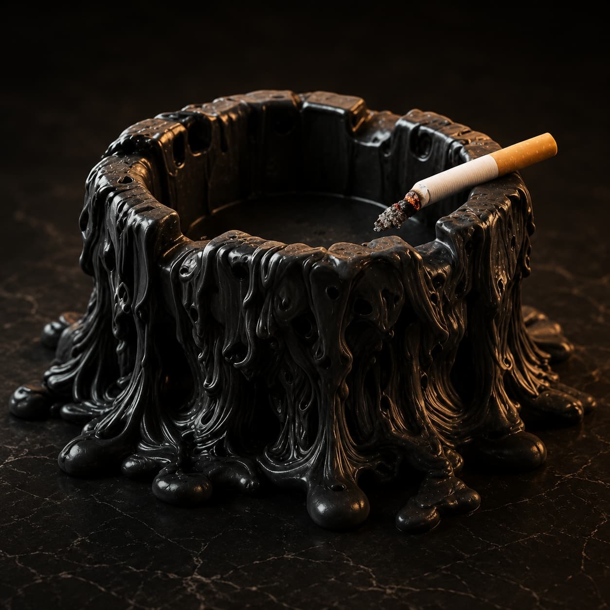 ASH TRAY